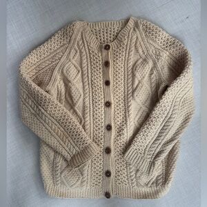 Beautiful vintage handmade sweater